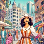 Travesti Deren ile Şişli’yi Keşfetmeye Hazır Mısınız?