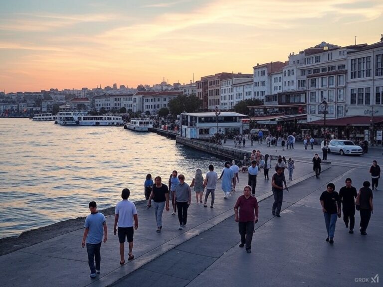 Fısıltılar ve Kahkahalar: Travesti Sokaklarının Ritmi