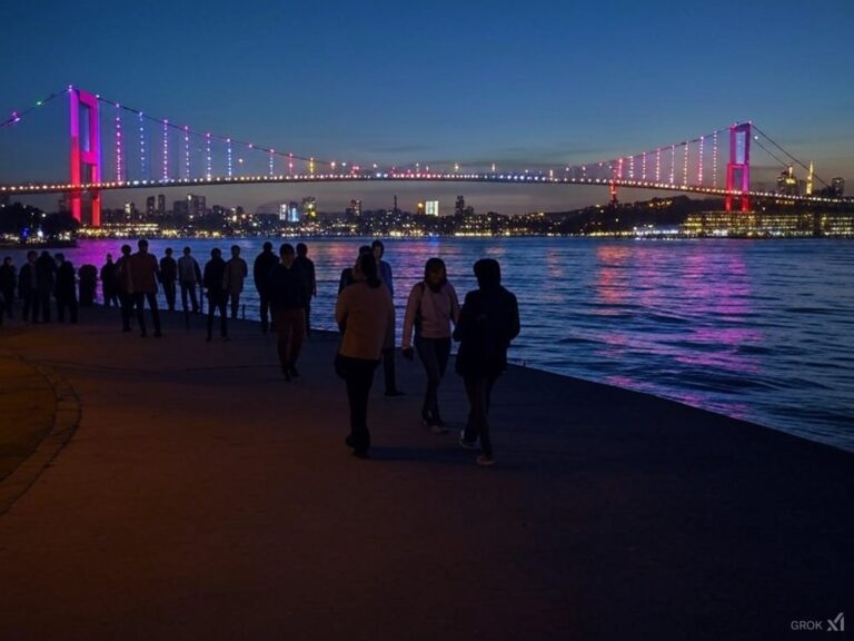 İstanbul Travesti Toplantıları: Ne Zaman ve Nerede Düzenleniyor?
