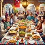 Kadıköy’de Travestilere Yöresel Yemekleri Tattırdık