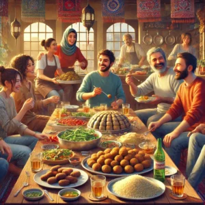 İstanbul Travestilerinin Oruk Partisi