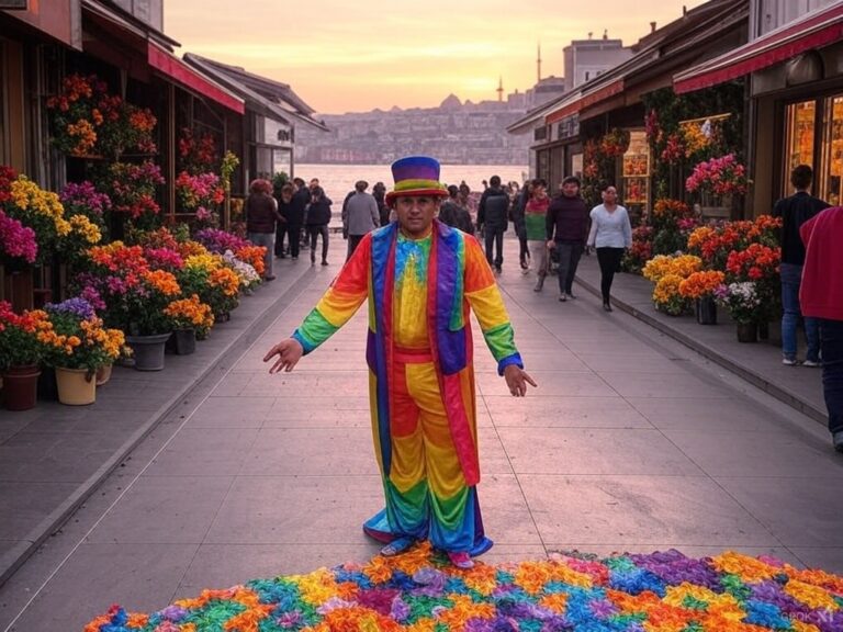 Fırtınalı Boğaz Rüzgârları İstanbul LGBT Hareketinin Dünü