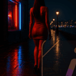 Anadolu Yakası Travesti Hayatında Aşk mı Daha Yoğun, Şehvet mi?