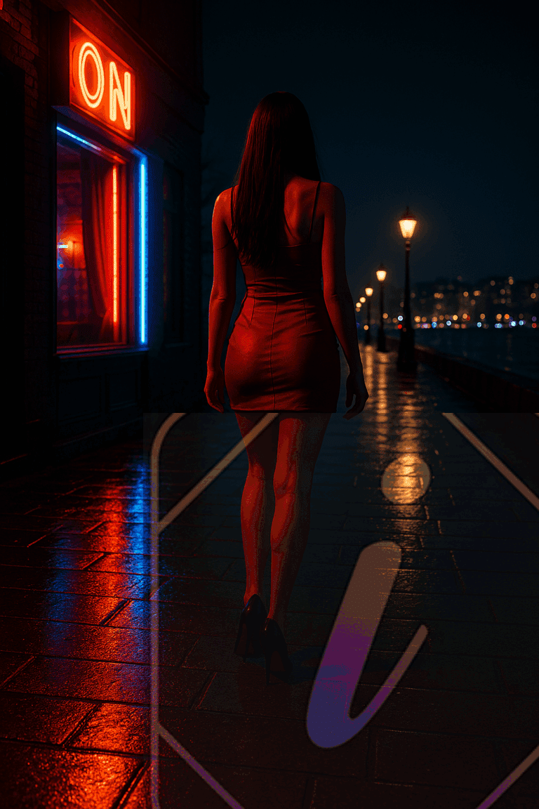 Anadolu Yakası Travesti Hayatında Aşk mı Daha Yoğun, Şehvet mi?