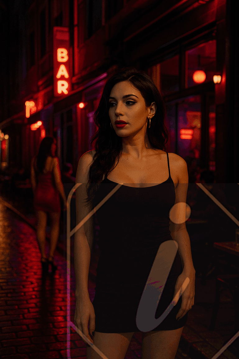 Kadıköy Travestilerinin Erotizmle Yoğrulmuş Gece Hayatı