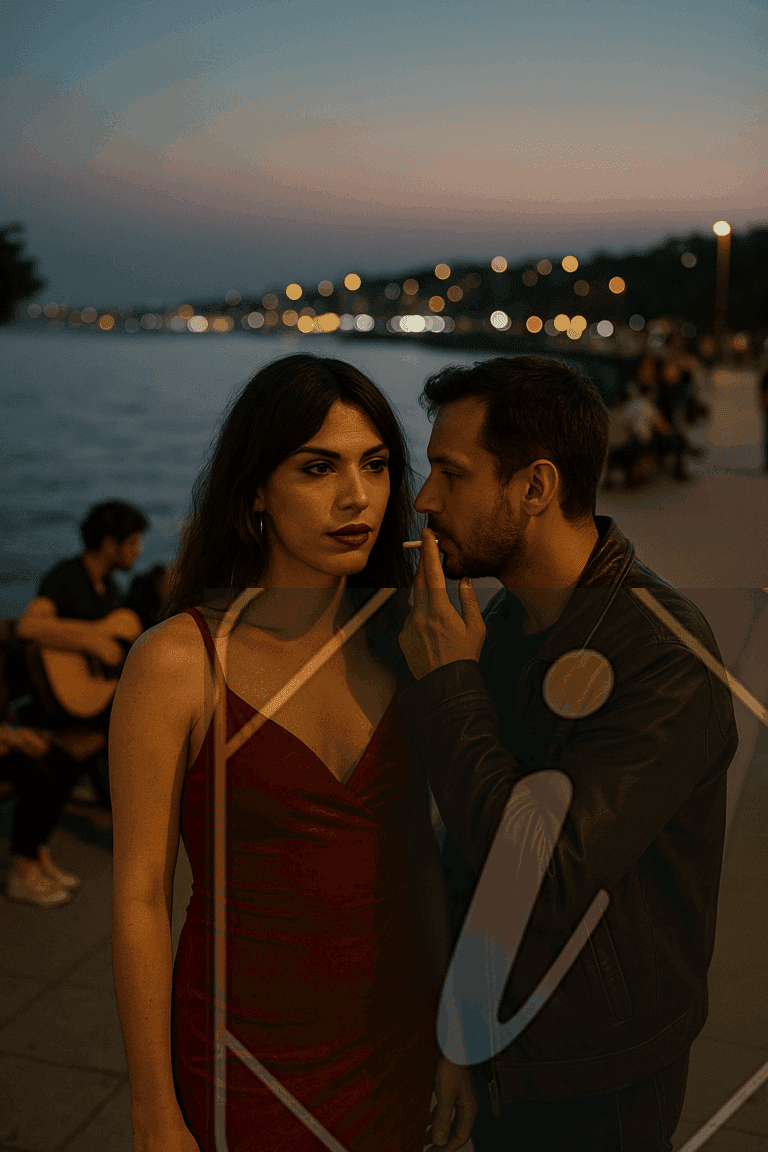Fısıltılarla Dolaşan Kadıköy Yakası Travesti Hikâyeleri