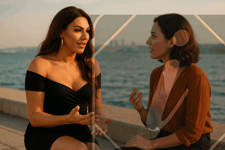 Avrupa Yakası Travestilerinin Gizli Odalarında Yaşananlar