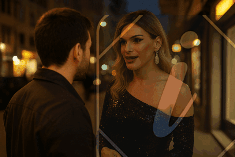 Şişli’mi Gel, Şehveti Gör Travestilerde