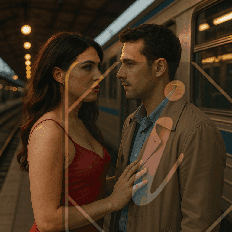 Bir Tren, Bir Buluşma Bakırköy İstasyonunda Erotizm