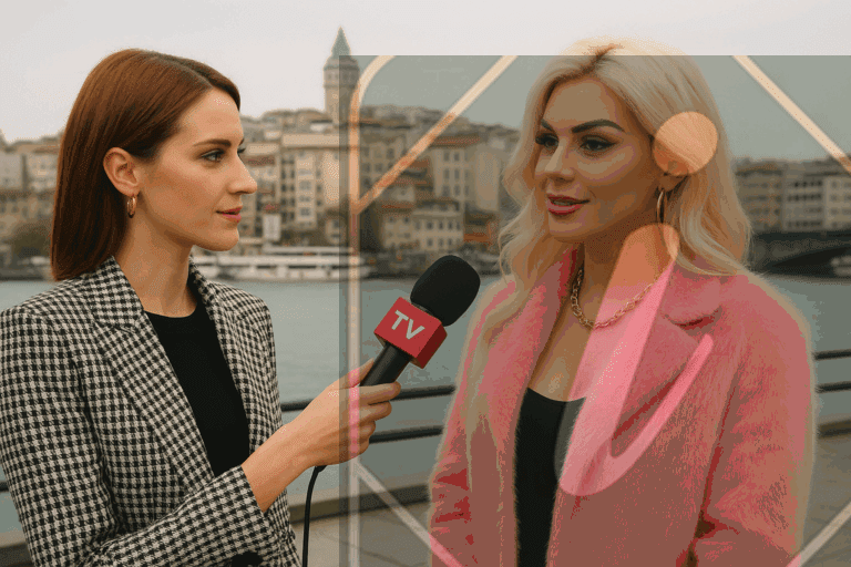 Asya Yakası Travestileri mi Daha Şık, Yoksa Avrupa Yakası mı?