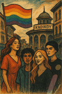 Kadıköy Travesti Manifestosu 2026  Sesimizin Sınırı Yok