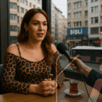 Şişli’de Kült Olmuş Meşhur Travesti Güzellikleri