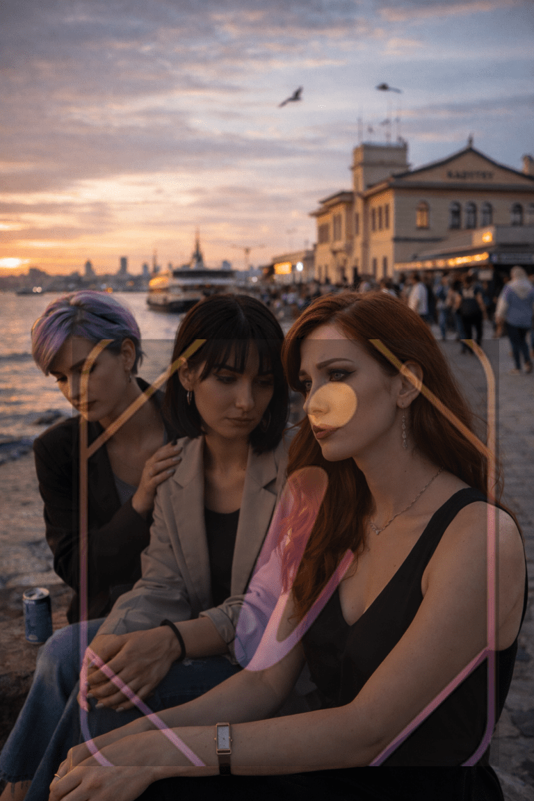 2025 Kadıköy Travestilerinin Mental Sağlığı Üzerine Analiz