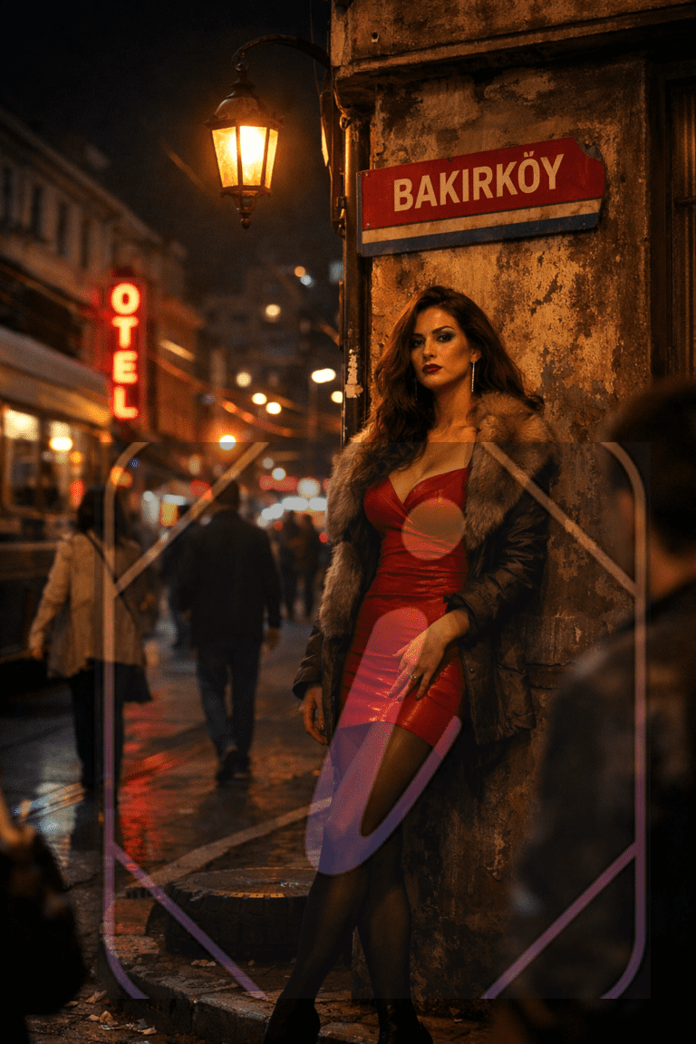 Bakırköy’de Köşe Başında Esla ile Şehvet Üzerine