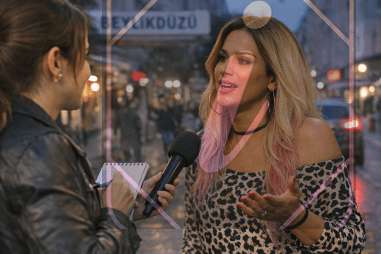 Beylikdüzü Travestileri Hodbin Erkeklerden Muzdarip