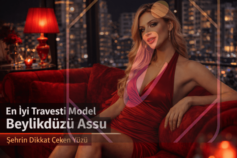 En İyi Travesti Model Beylikdüzü Assu