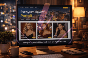 esenyurt travesti