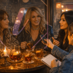 Kadıköy Moda’da Travestilerin Sıcak Bourbon Denemesi