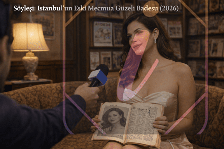 İstanbul’un Eski Mecmua Güzeli Badesu 2026