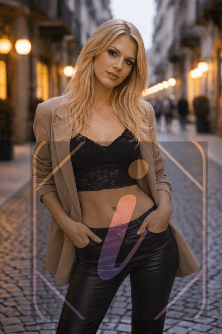 Şişli Trans Sevdiceğim Model Olmak İçin Torino’da