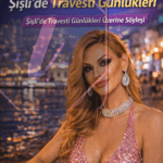 Aysima’nın Fantezi Tutkusu Şişli’de Travesti Günlükleri