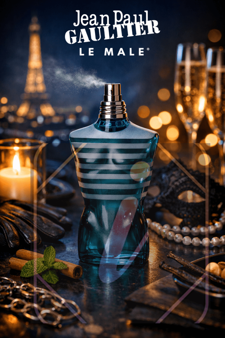 Travestileri En Çok Etkileyen 10 Parfüm 1. Jean Paul Gaultier