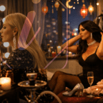 Şişli’de Travestilerin Bayram Sonrası Hazırlığı