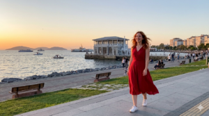Kadikoy Travesi Sohbeti - İstanbul