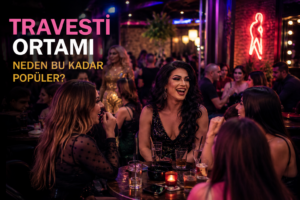 Is - İstanbul Travesti