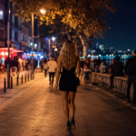 Kadikoy - İstanbul Travesti