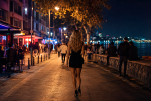 Kadikoy - İstanbul Travesti