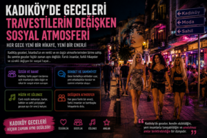 Kadikoya 1 - İstanbul Travesti