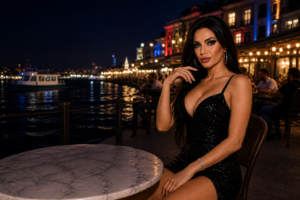 Kadikoys - İstanbul Travesti