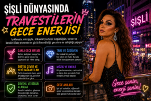 Sisli 1 - İstanbul Travesti