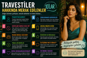 Trnd - İstanbul Travesti