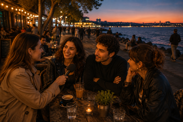 Kadikoy - İstanbul Travesti
