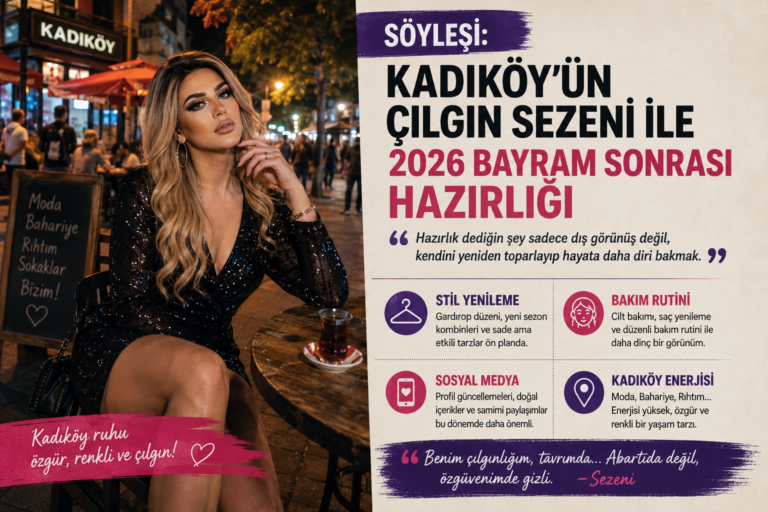 Kd - İstanbul Travesti