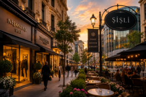 Sisli - İstanbul Travesti