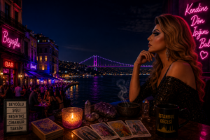 Istanbultrv - İstanbul Travesti