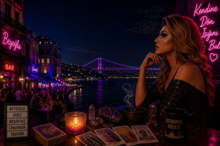 Istanbultrv - İstanbul Travesti