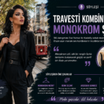 Kadikoy - İstanbul Travesti