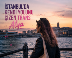 Kendis - İstanbul Travesti