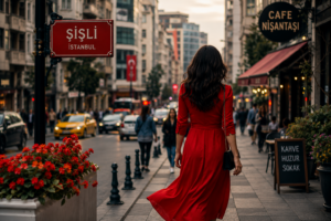 Sisli 1 - İstanbul Travesti