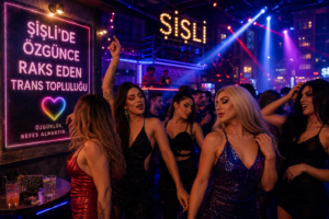 Sisli 3 - İstanbul Travesti