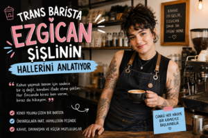 Baristas - İstanbul Travesti