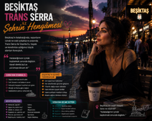 Besiktas - İstanbul Travesti