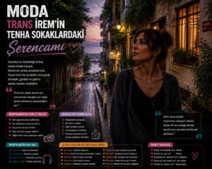 Moda - İstanbul Travesti