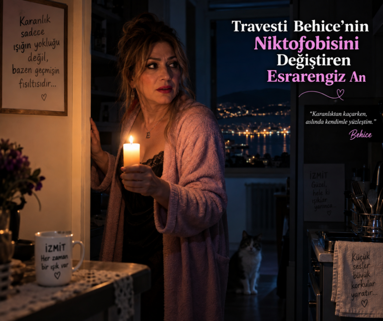 Behice - İstanbul Travesti