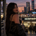 Mecidiyekoy - Travesti
