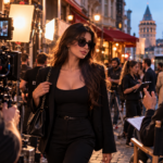 Filmseti - taksim Travesti